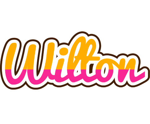 Wilton smoothie logo