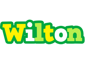 Wilton soccer logo