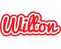 Wilton sunshine logo