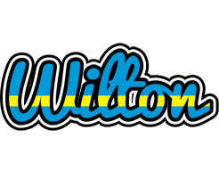 Wilton sweden logo