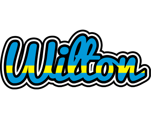 Wilton sweden logo