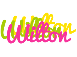 Wilton sweets logo