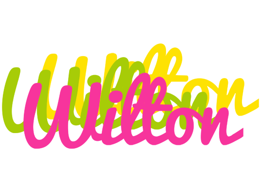 Wilton sweets logo