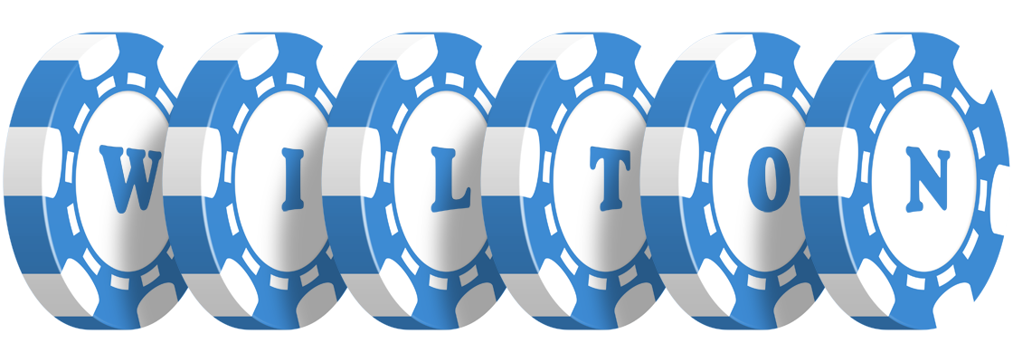 Wilton vegas logo