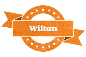 Wilton victory logo