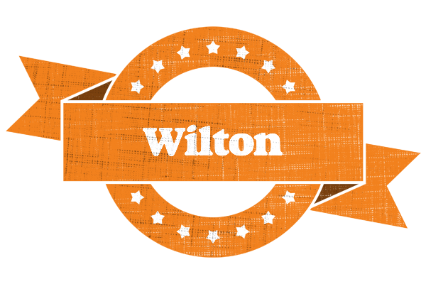 Wilton victory logo