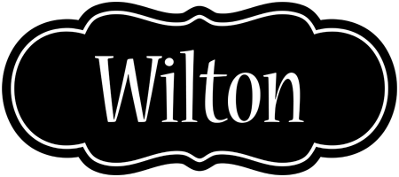 Wilton welcome logo