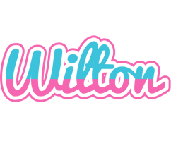 Wilton woman logo