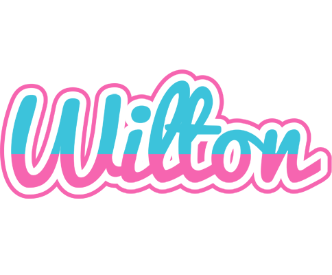 Wilton woman logo