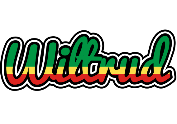 Wiltrud african logo