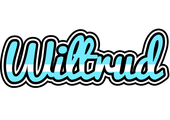 Wiltrud argentine logo
