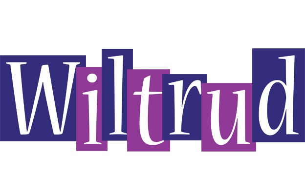 Wiltrud autumn logo