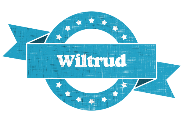 Wiltrud balance logo