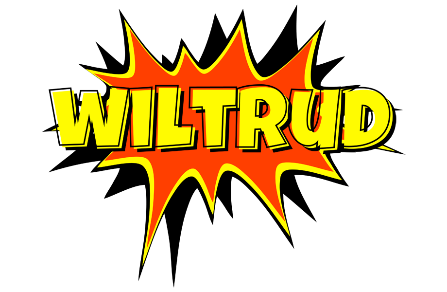 Wiltrud bazinga logo