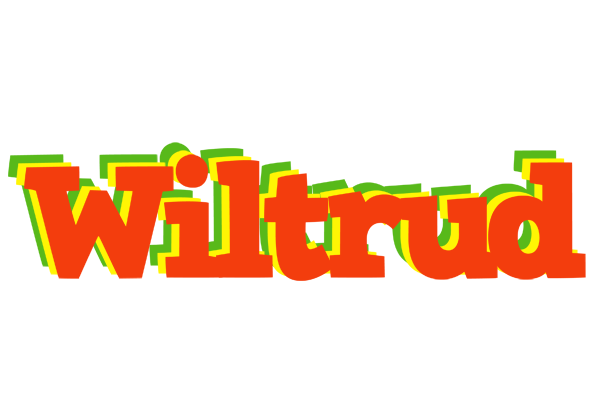 Wiltrud bbq logo