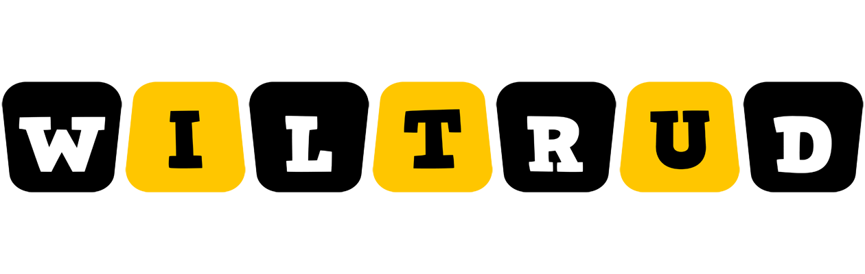Wiltrud boots logo