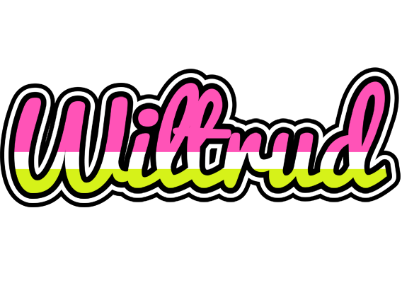 Wiltrud candies logo