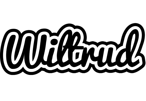 Wiltrud chess logo