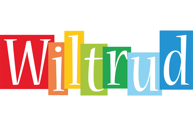 Wiltrud colors logo