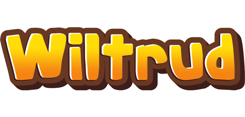 Wiltrud cookies logo