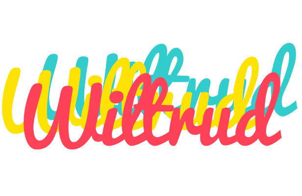 Wiltrud disco logo