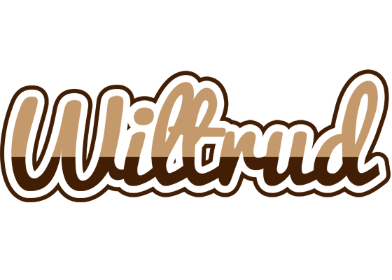 Wiltrud exclusive logo