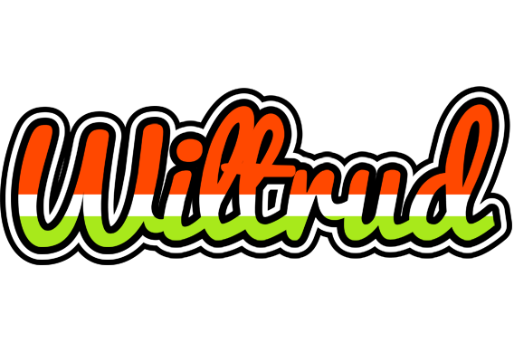 Wiltrud exotic logo