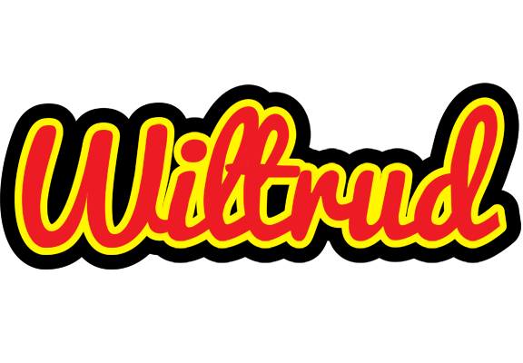 Wiltrud fireman logo