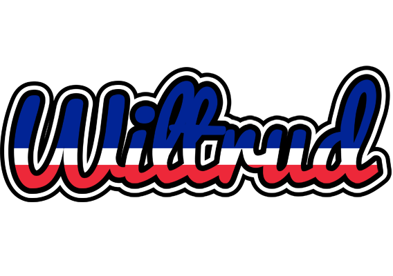 Wiltrud france logo