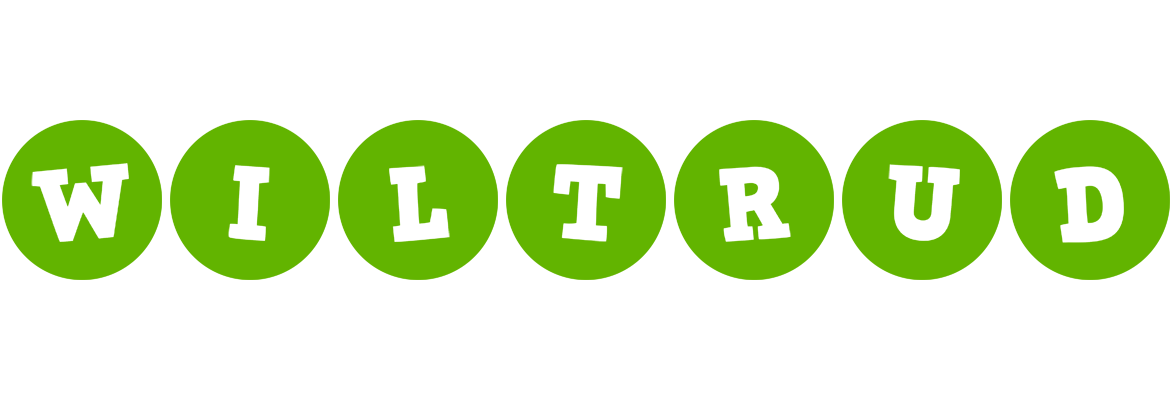 Wiltrud games logo