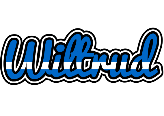 Wiltrud greece logo