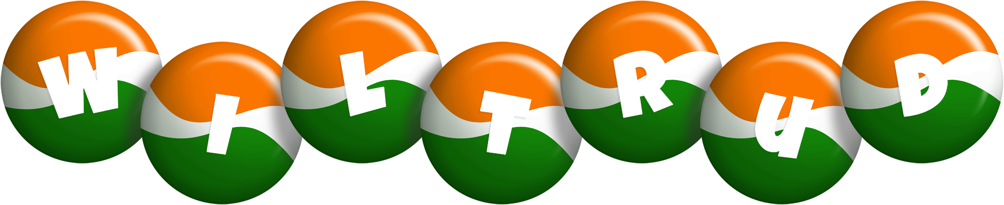 Wiltrud india logo