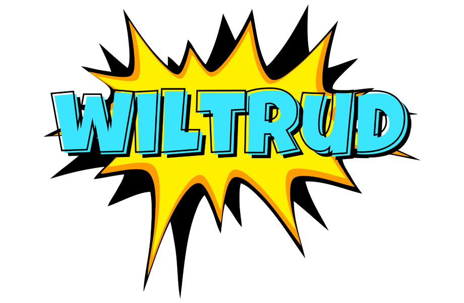 Wiltrud indycar logo