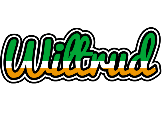Wiltrud ireland logo