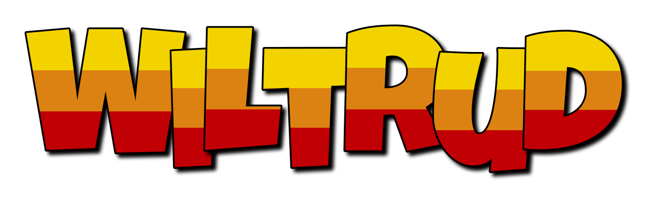 Wiltrud jungle logo