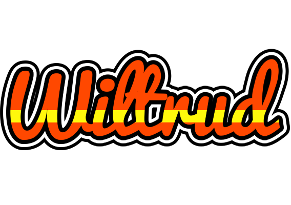Wiltrud madrid logo