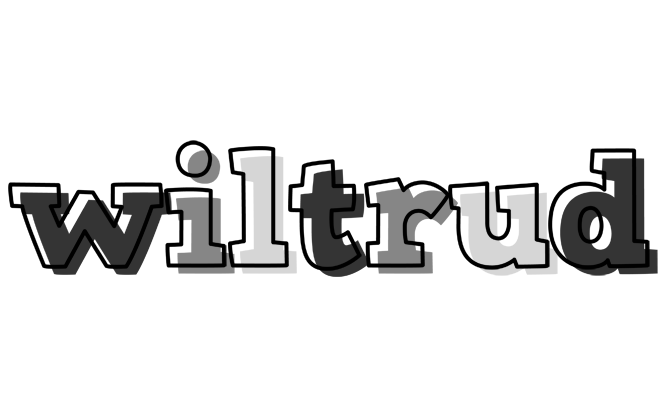 Wiltrud night logo