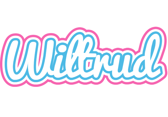 Wiltrud outdoors logo