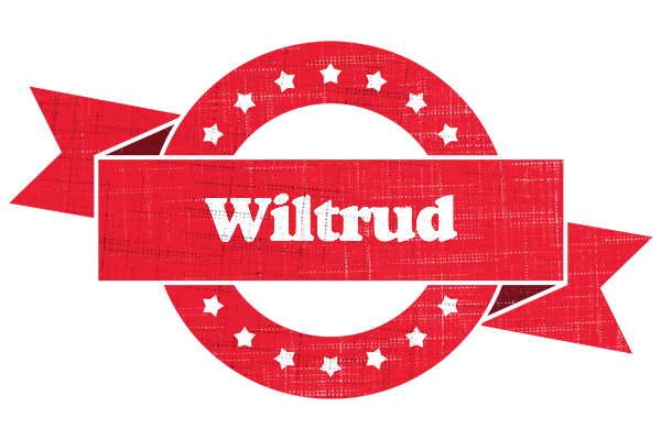 Wiltrud passion logo