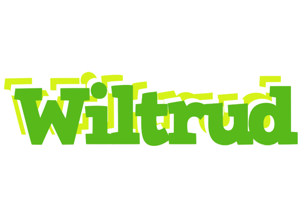 Wiltrud picnic logo