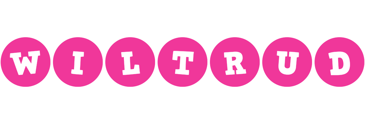 Wiltrud poker logo