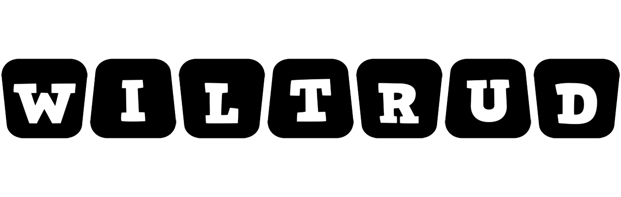 Wiltrud racing logo