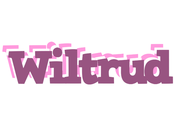 Wiltrud relaxing logo