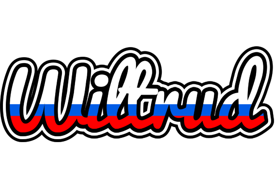 Wiltrud russia logo
