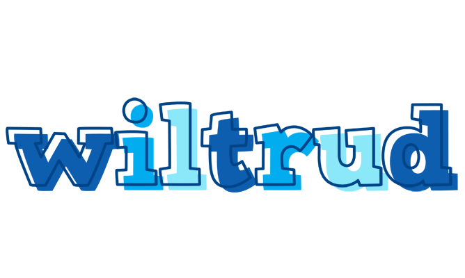 Wiltrud sailor logo