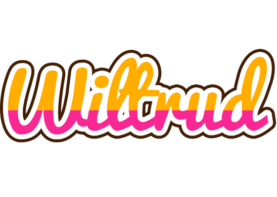 Wiltrud smoothie logo