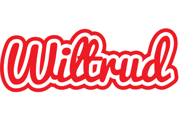 Wiltrud sunshine logo