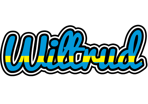 Wiltrud sweden logo