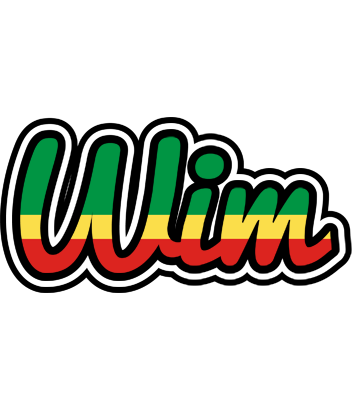 Wim african logo
