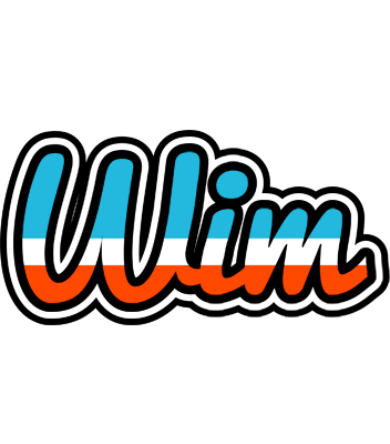 Wim america logo